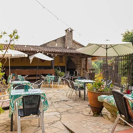 Gospodarstwo wiejskie Casa Rural Yoruba