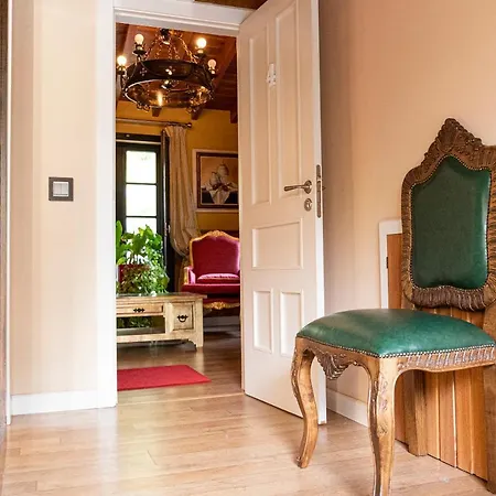 Casa Rural Yoruba Casa di campagna