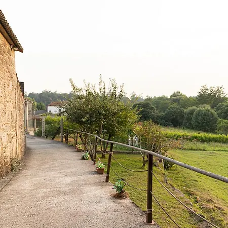 Casa Rural Yoruba Casa de Campo *
