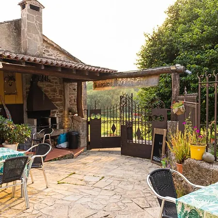 Casa Rural Yoruba Casa di campagna *