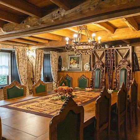 Casa Rural Yoruba *