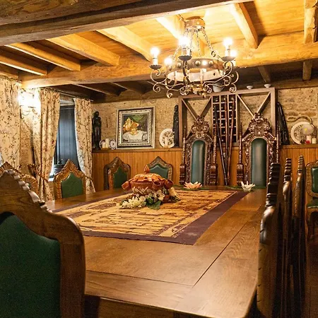 Casa Rural Yoruba *