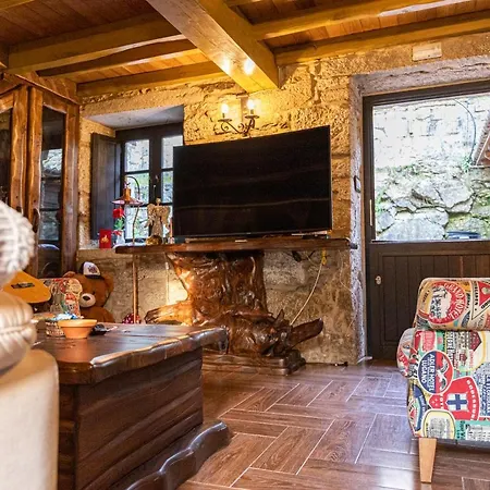 Casa Rural Yoruba Casa di campagna *