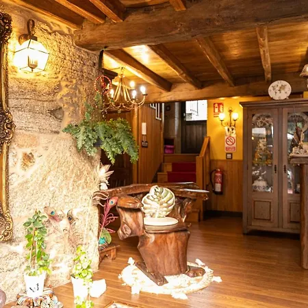 Casa Rural Yoruba Gospodarstwo wiejskie Amés