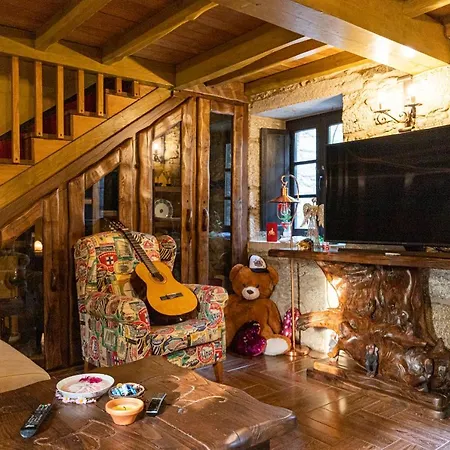 Casa Rural Yoruba Casa di campagna *