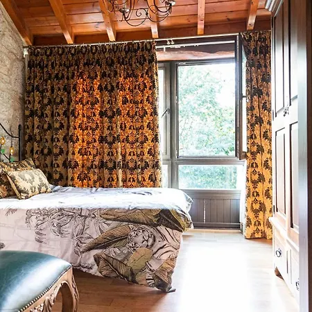 Casa di campagna Casa Rural Yoruba *