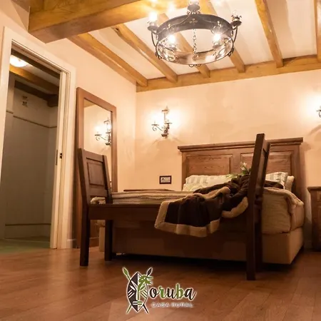 Casa di campagna Casa Rural Yoruba Amés