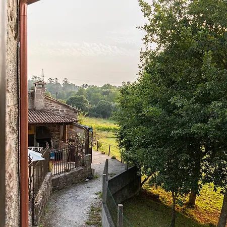 Casa Rural Yoruba Amés
