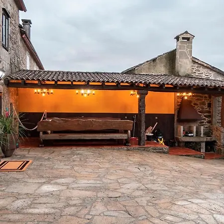 Gospodarstwo wiejskie Casa Rural Yoruba