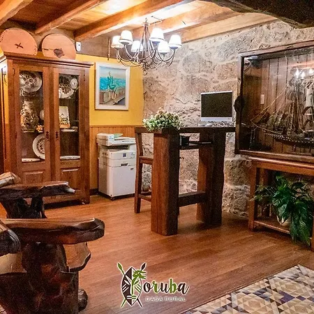 Casa Rural Yoruba Gospodarstwo wiejskie Amés