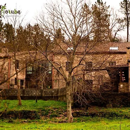 Gospodarstwo wiejskie Casa Rural Yoruba *