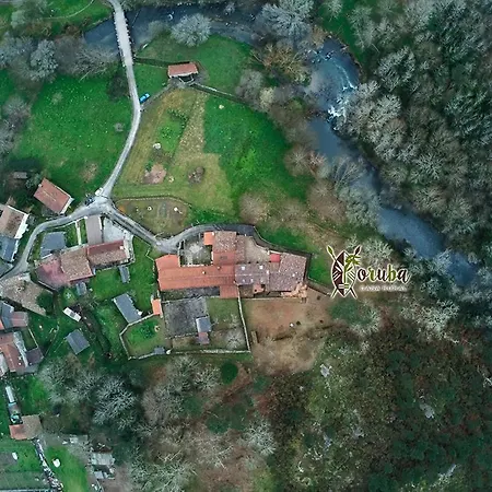 Casa Rural Yoruba *