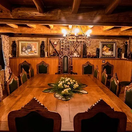 Gospodarstwo wiejskie Casa Rural Yoruba