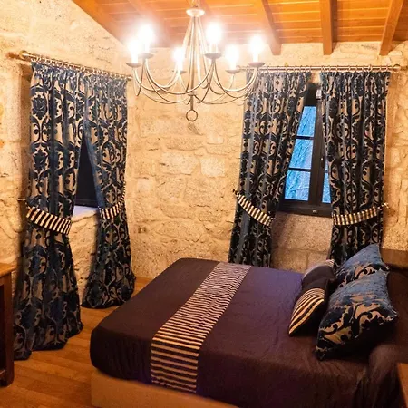 Casa di campagna Casa Rural Yoruba