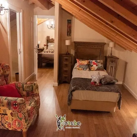 Casa Rural Yoruba Casa di campagna *