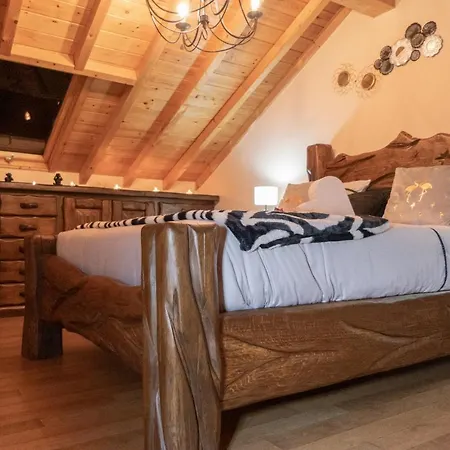 Casa di campagna Casa Rural Yoruba Amés