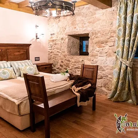 Casa di campagna Casa Rural Yoruba