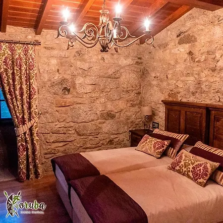 Gospodarstwo wiejskie Casa Rural Yoruba *