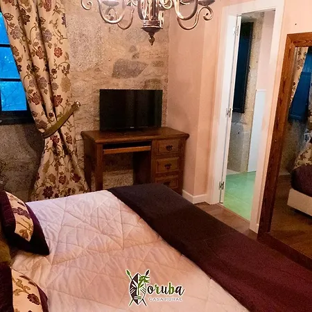 Casa Rural Yoruba Casa di campagna