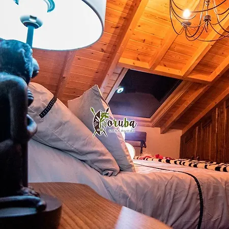 Casa Rural Yoruba * Amés