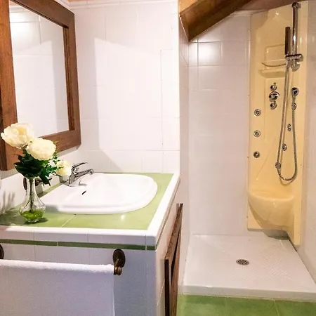 Casa di campagna Casa Rural Yoruba Amés