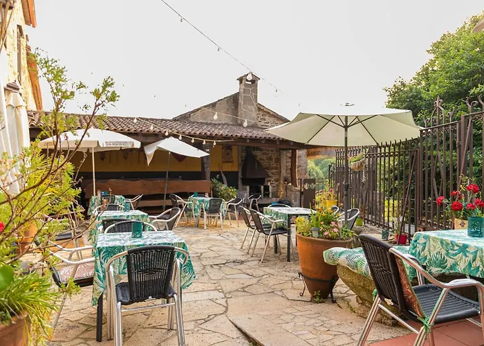 Landhuis Casa Rural Yoruba