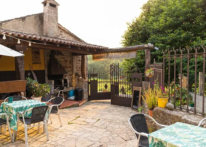 Casa Rural Yoruba Casa di campagna *