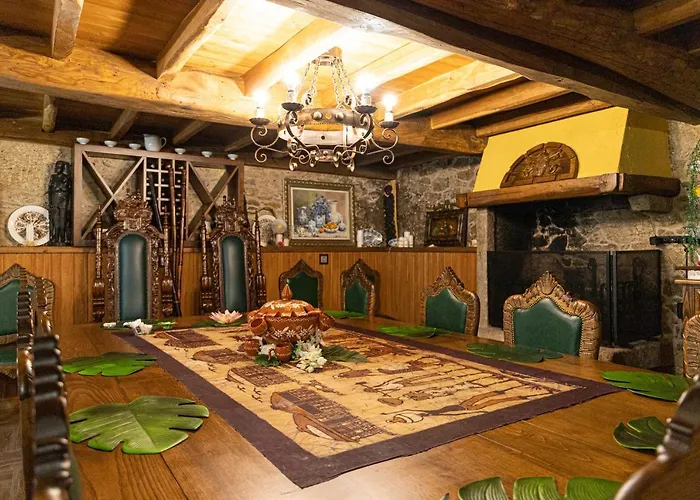Casa di campagna Casa Rural Yoruba