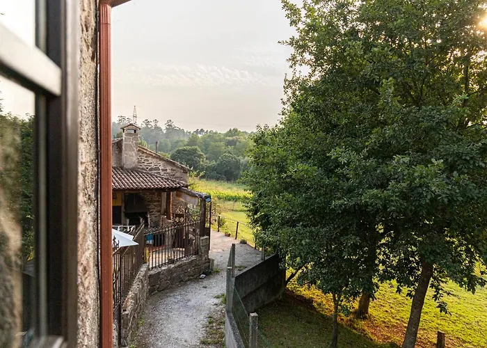 Casa Rural Yoruba Amés