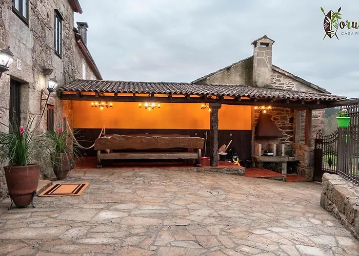 Casa di campagna Casa Rural Yoruba
