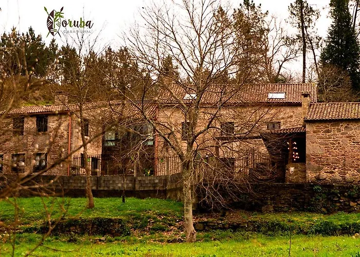 Landhuis Casa Rural Yoruba *
