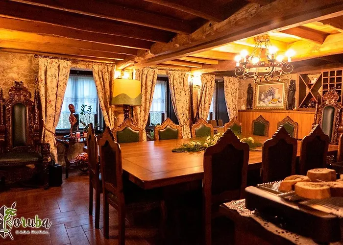 Casa Rural Yoruba