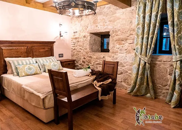 Casa di campagna Casa Rural Yoruba