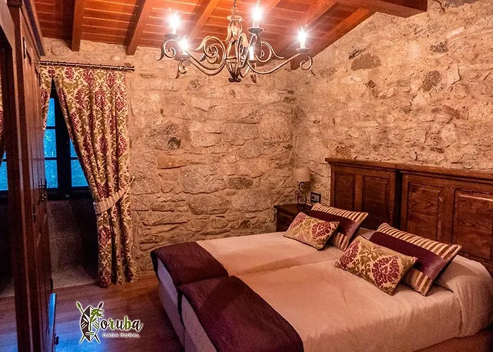 Casa di campagna Casa Rural Yoruba *